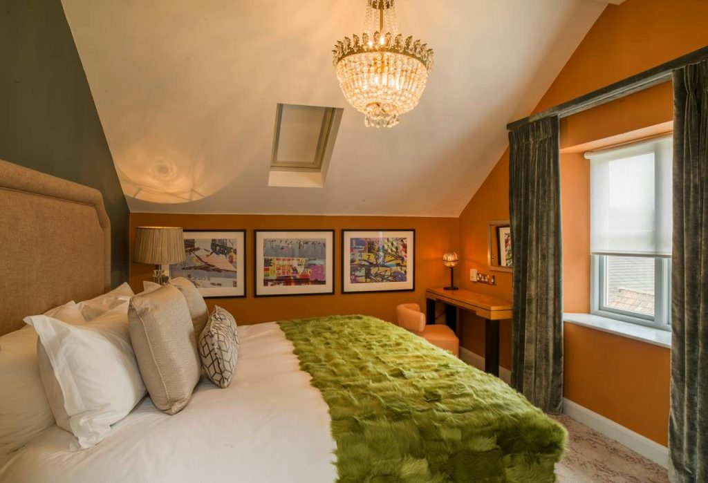 Junior Suite - Bedroom