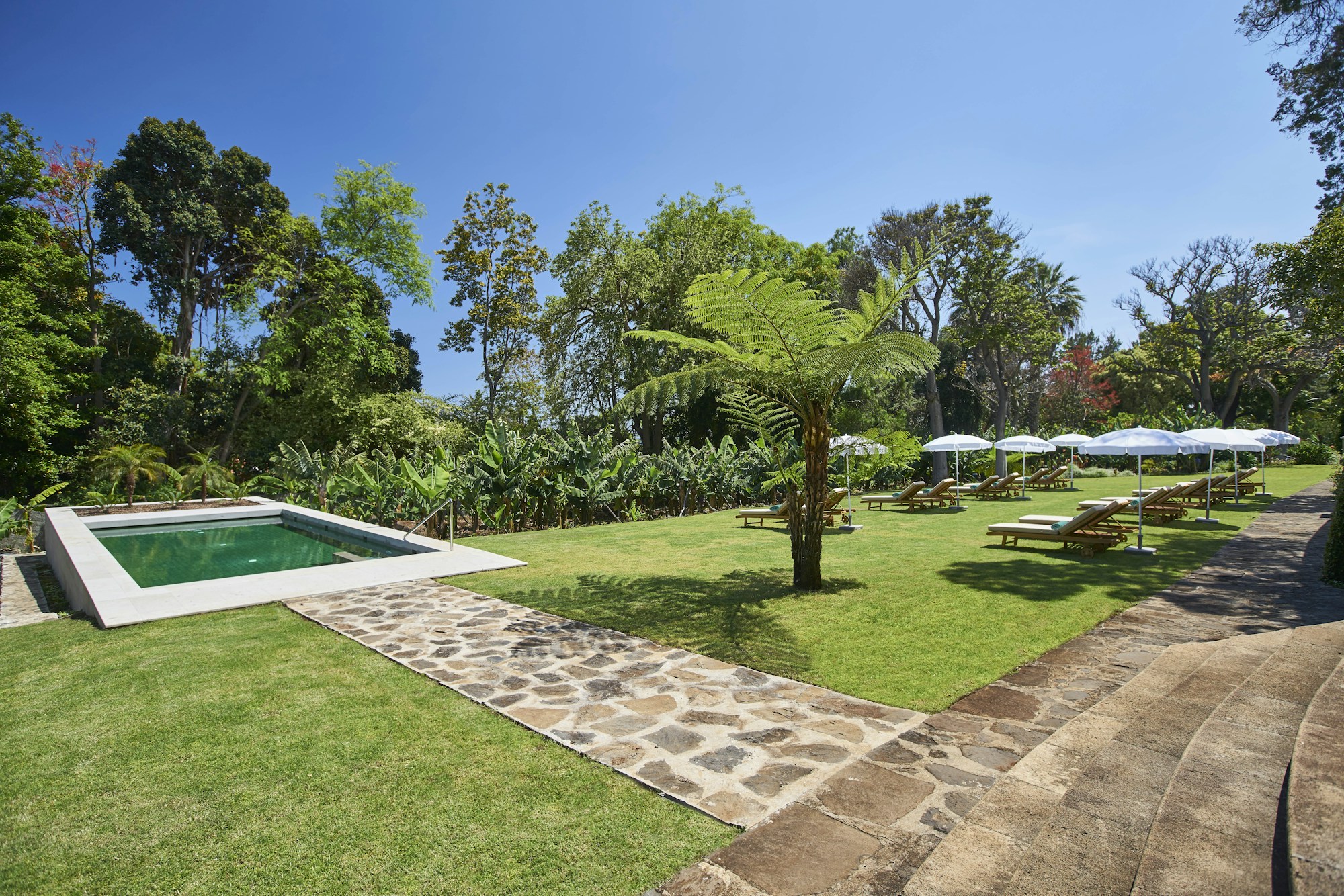 Adults Only Pool