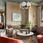 Paradise Executive Suite - Living Area