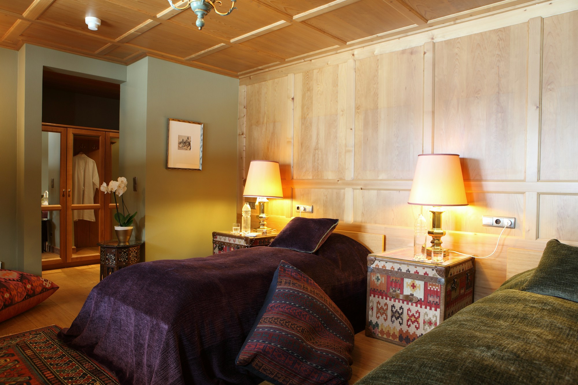 Double/Twin Room Superior - Bedroom