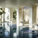 Indoor Vitality Pool - Six Senses Spa Marbella