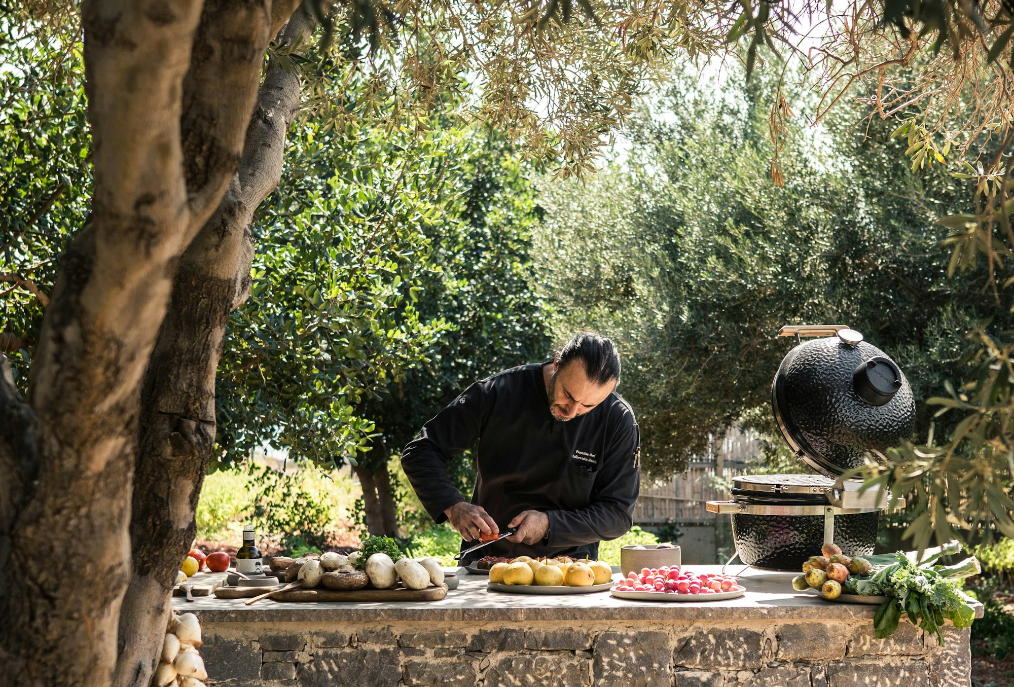 Phaea Farmers Feast Pop Up Restaurant