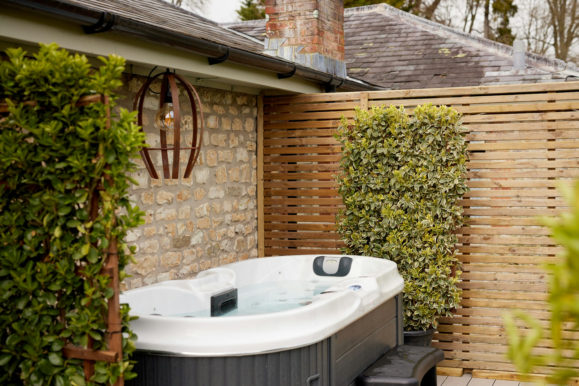 Hot Tub Junior Suite