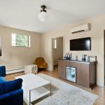 Bramhall Suite - Living Area