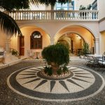 Courtyard