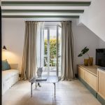 Two-Floor Suite