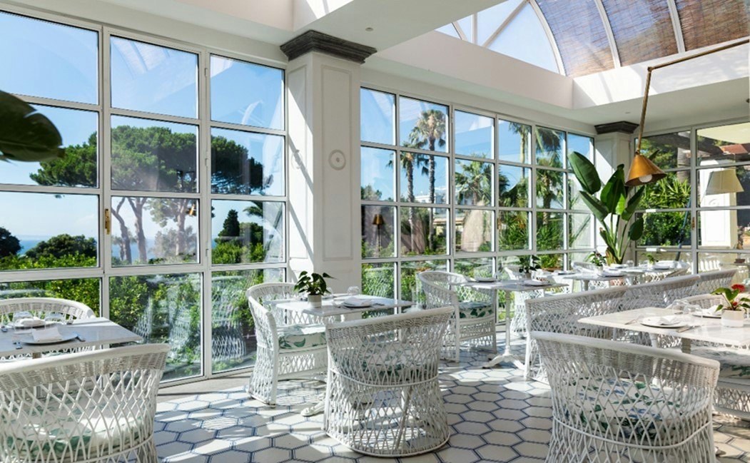 Scintilla Restaurant