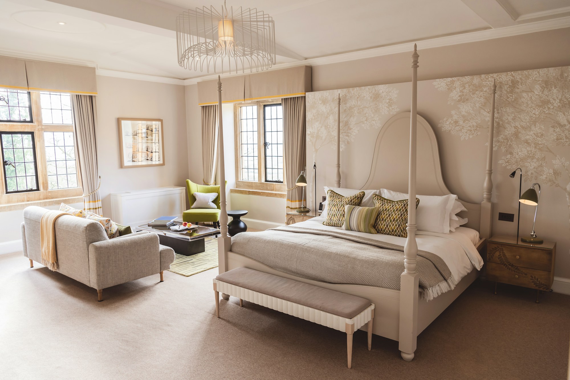 Chestnut - Bedroom