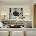 Designer Suite - Living Area