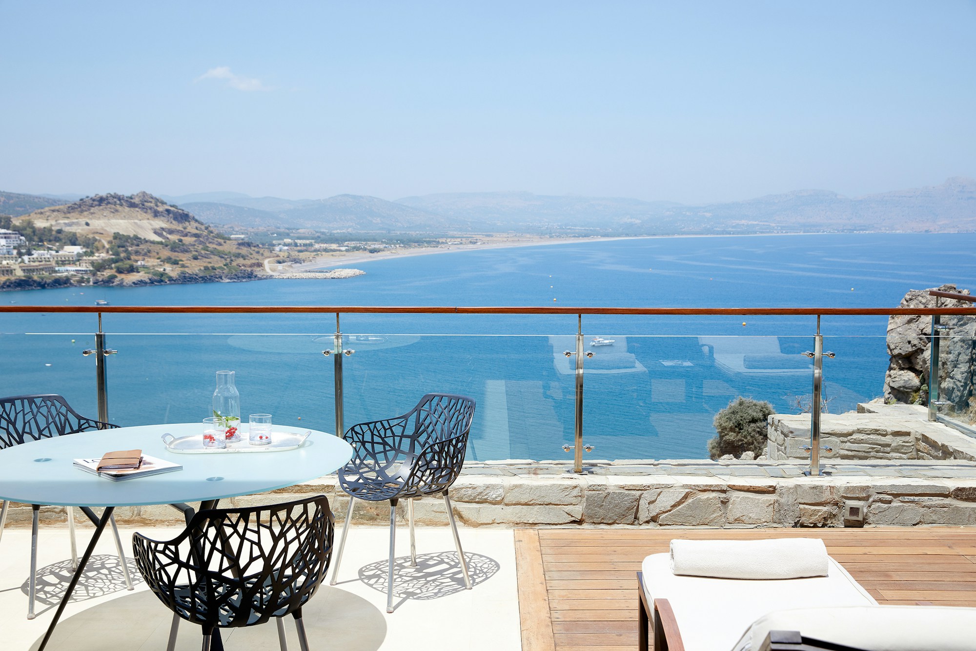 Private Pool Villa - Sundeck