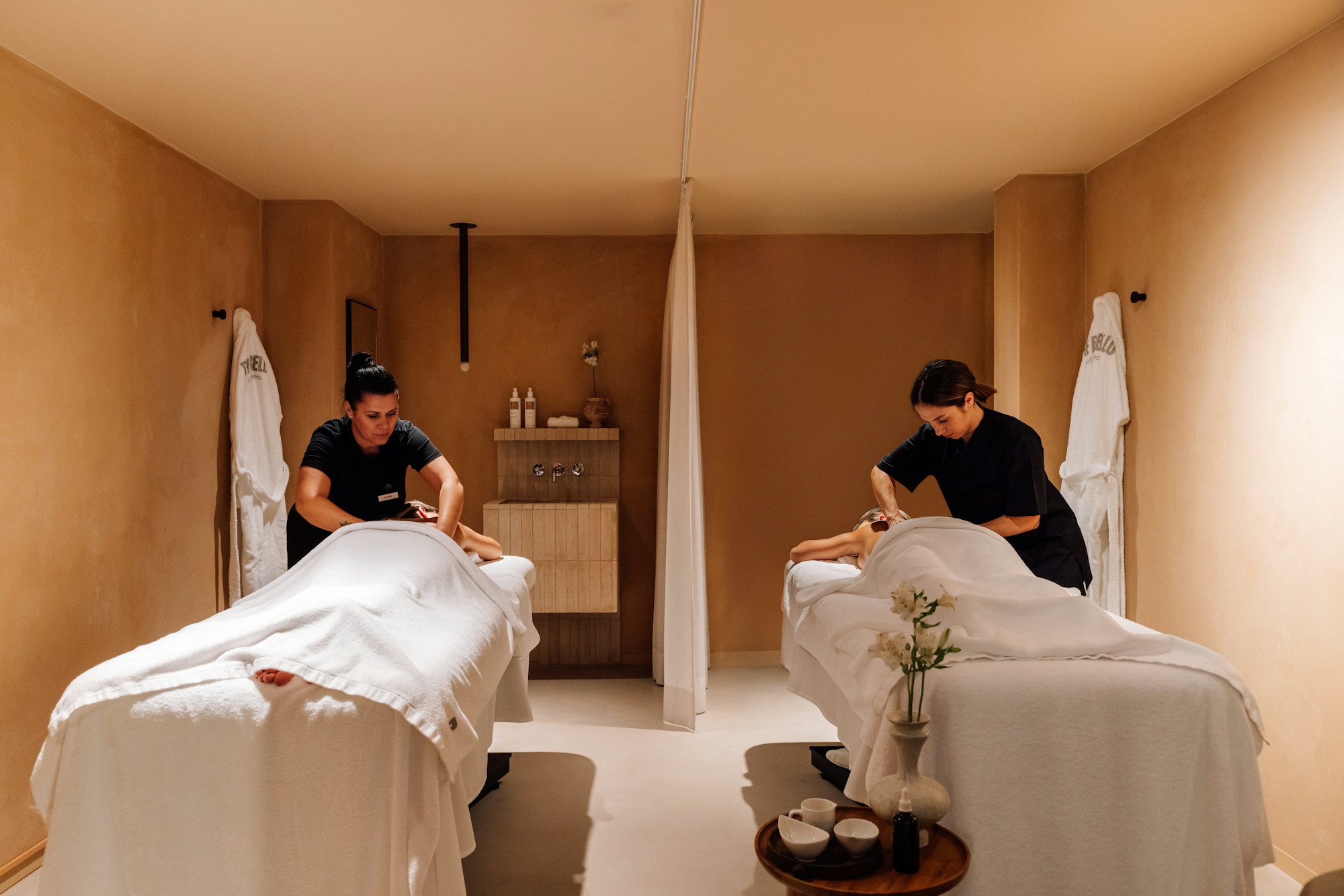 Massage Room