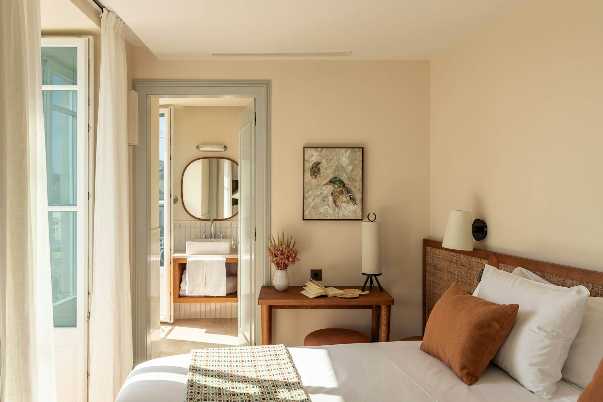 Palacio Standard - Bedroom