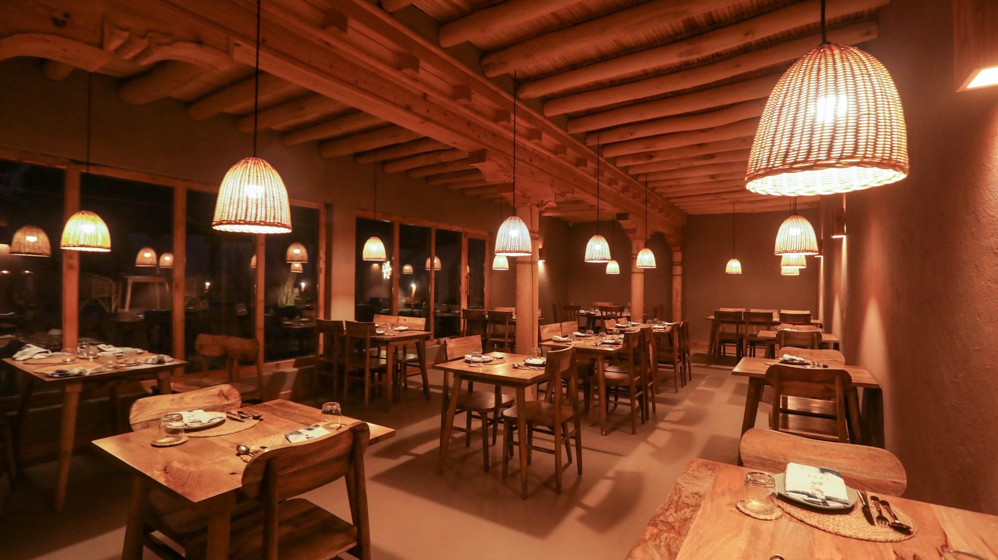Tsas Restaurant