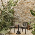 The Breakfast Garden