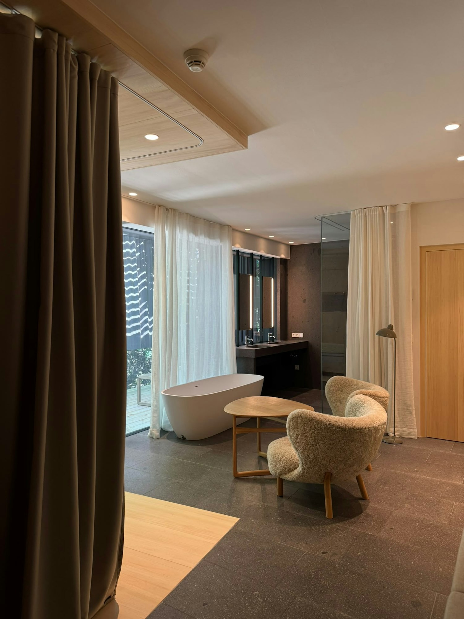 Forest Room