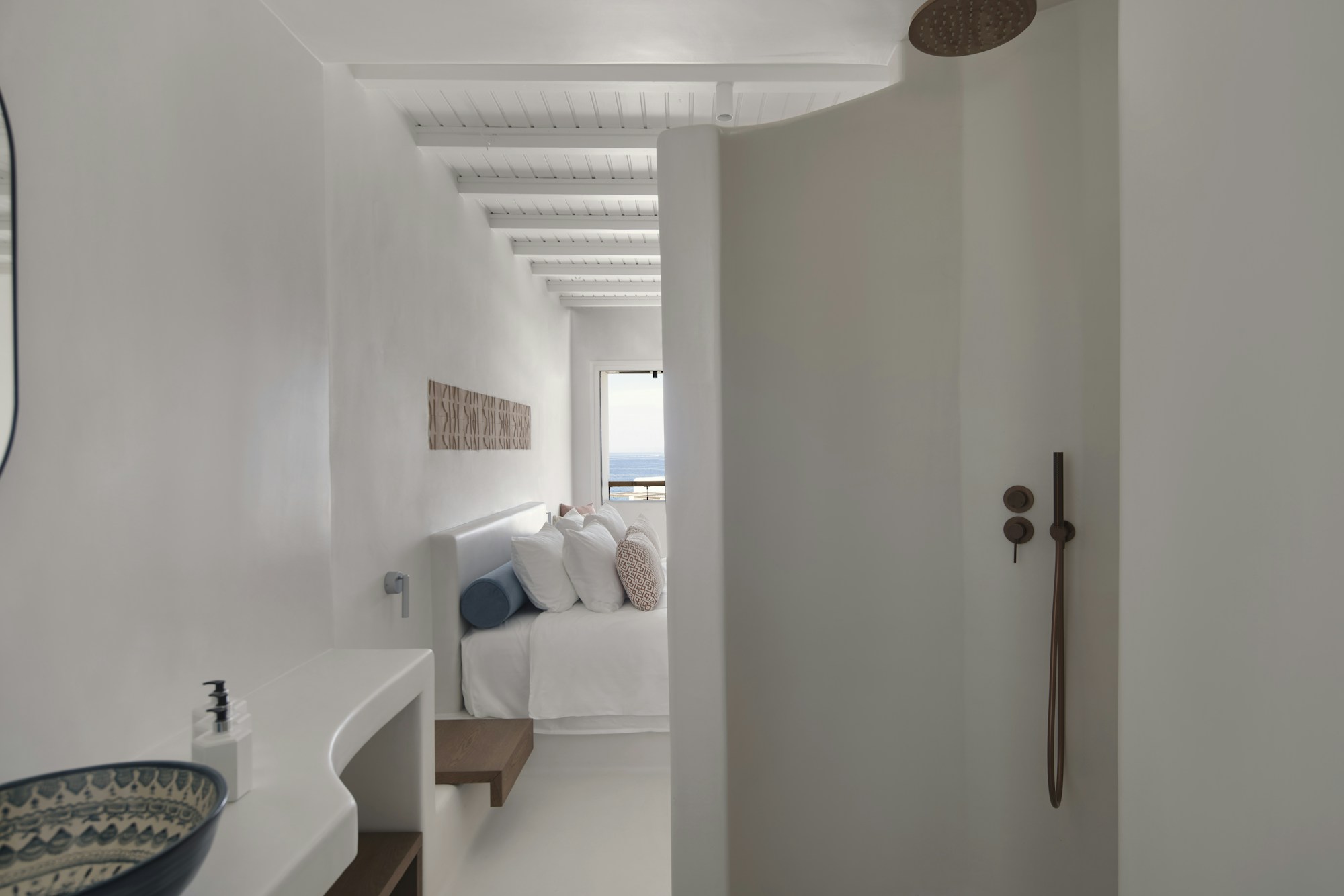 Light Suite - Bedroom