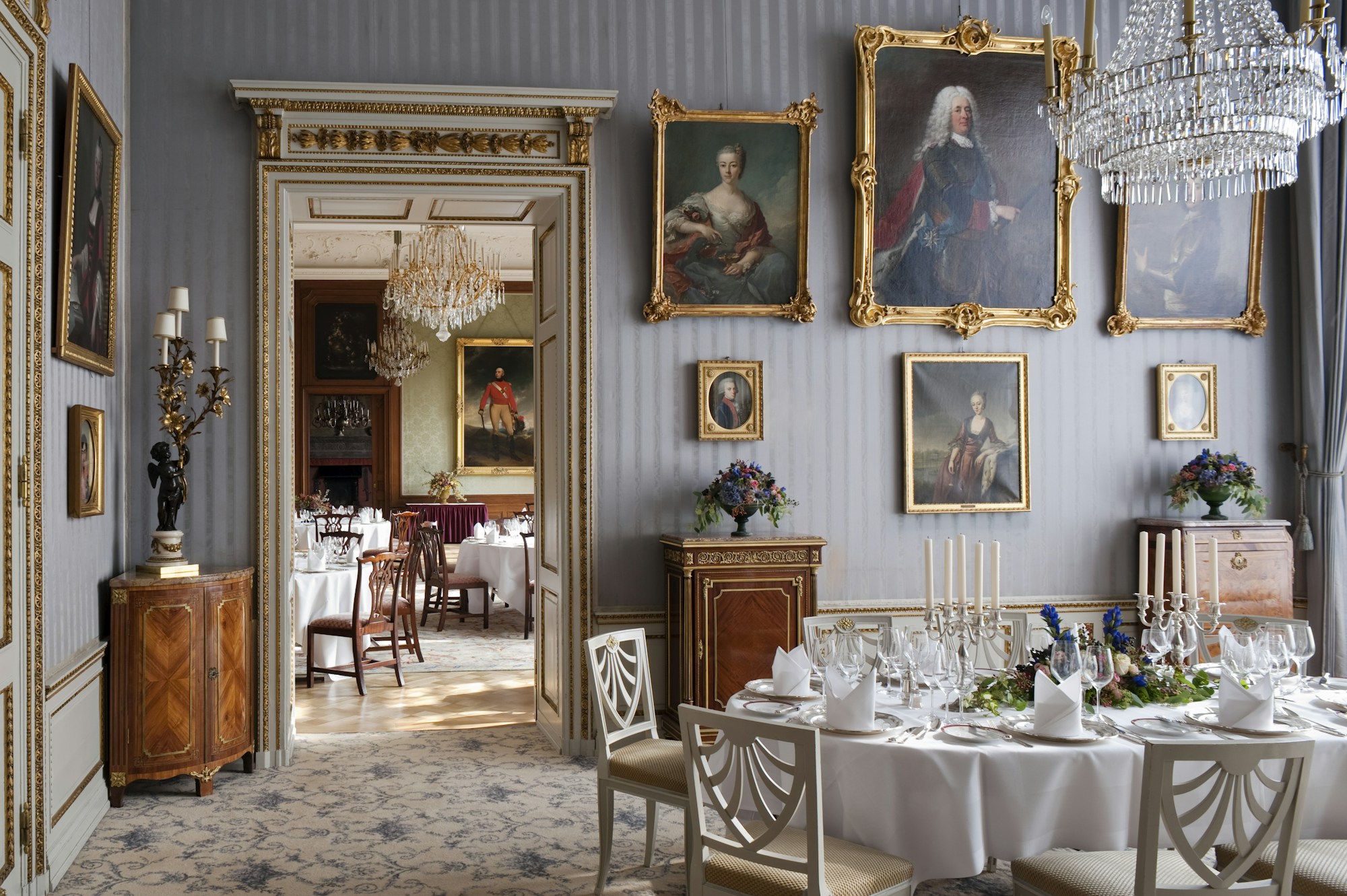 Blue Salon