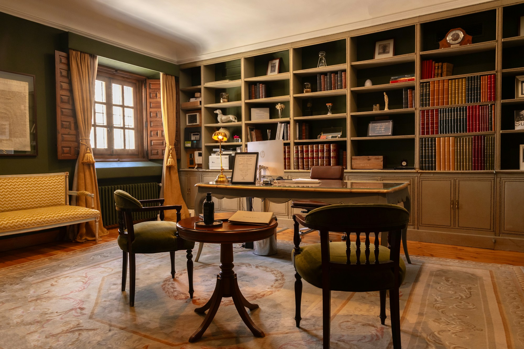 President's Office