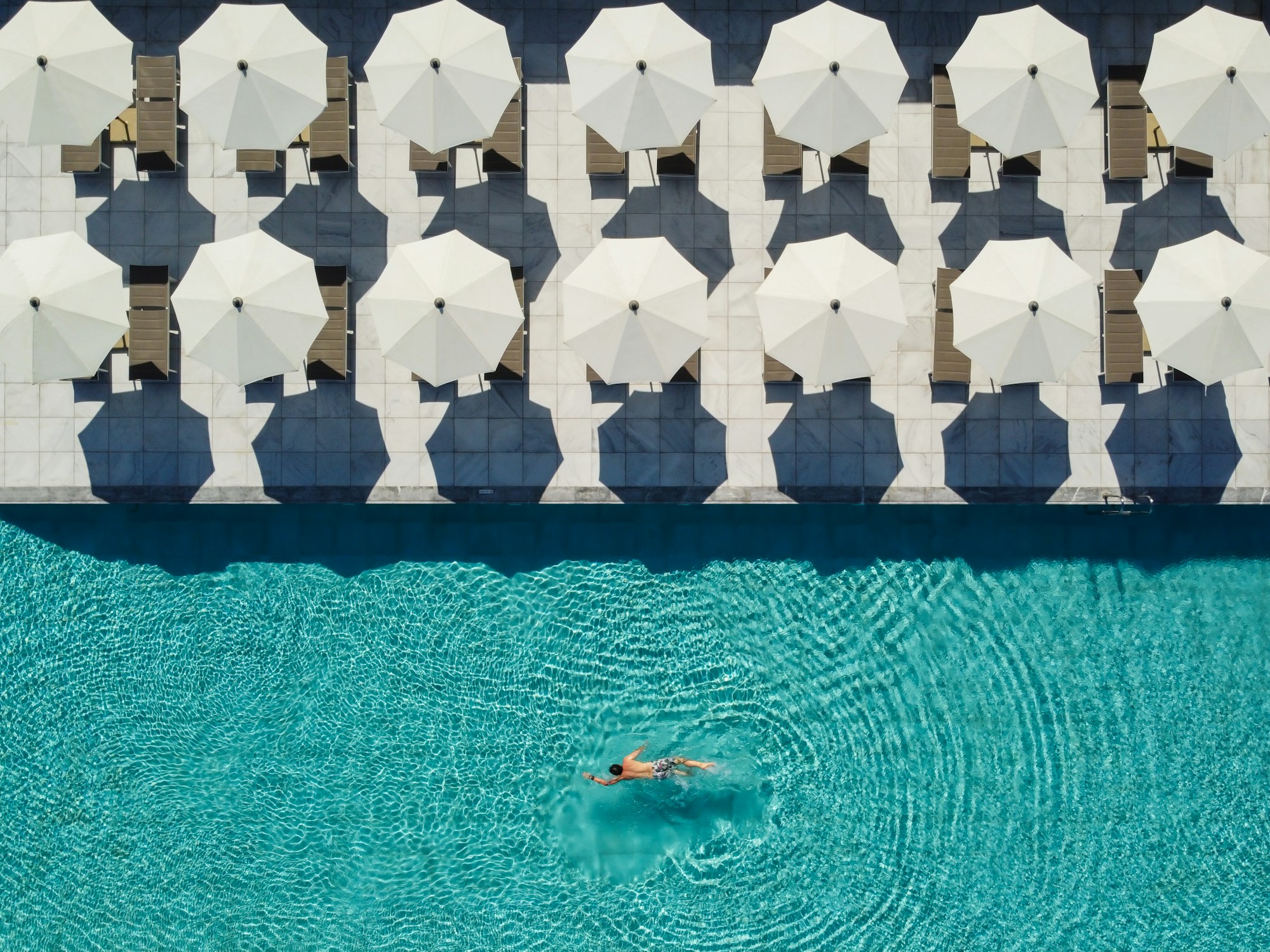 Summer Senses Main Pool