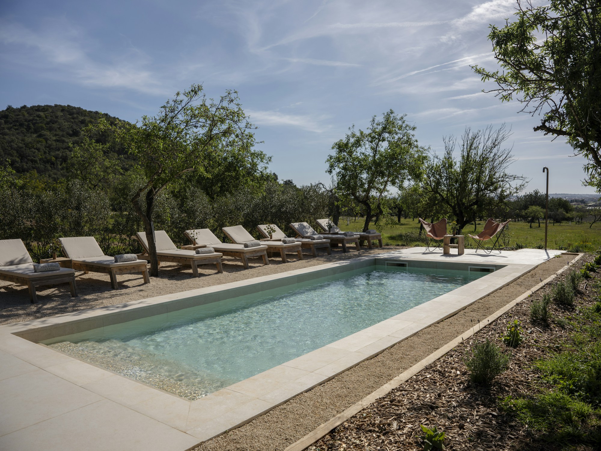 Master Garden Suite - Pool