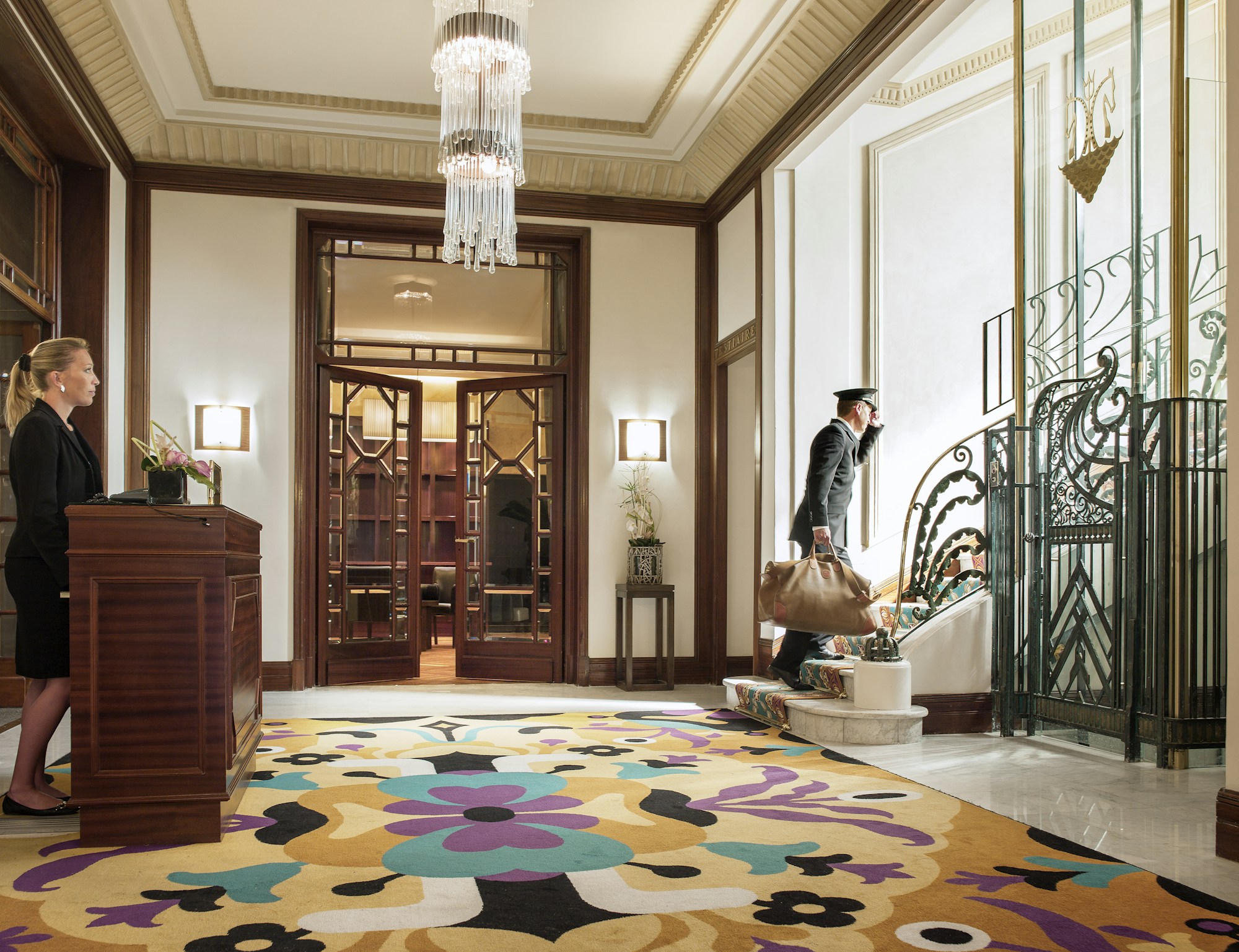 Lobby