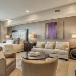 Platinum Room - Living Area