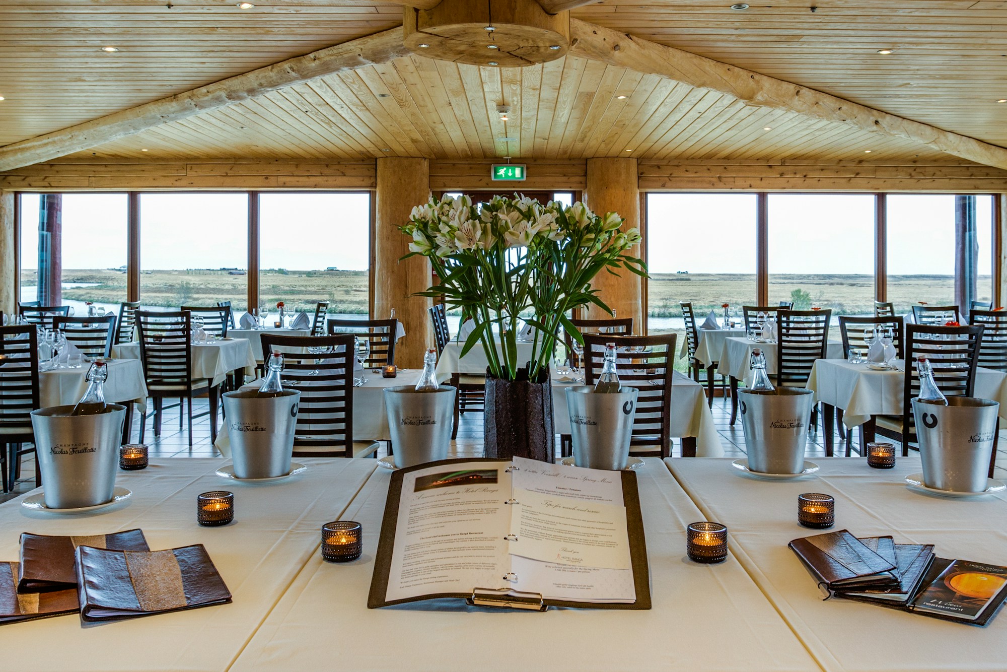 Rangá Restaurant