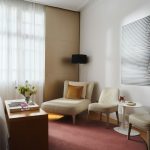 Junior Suite - Living Area