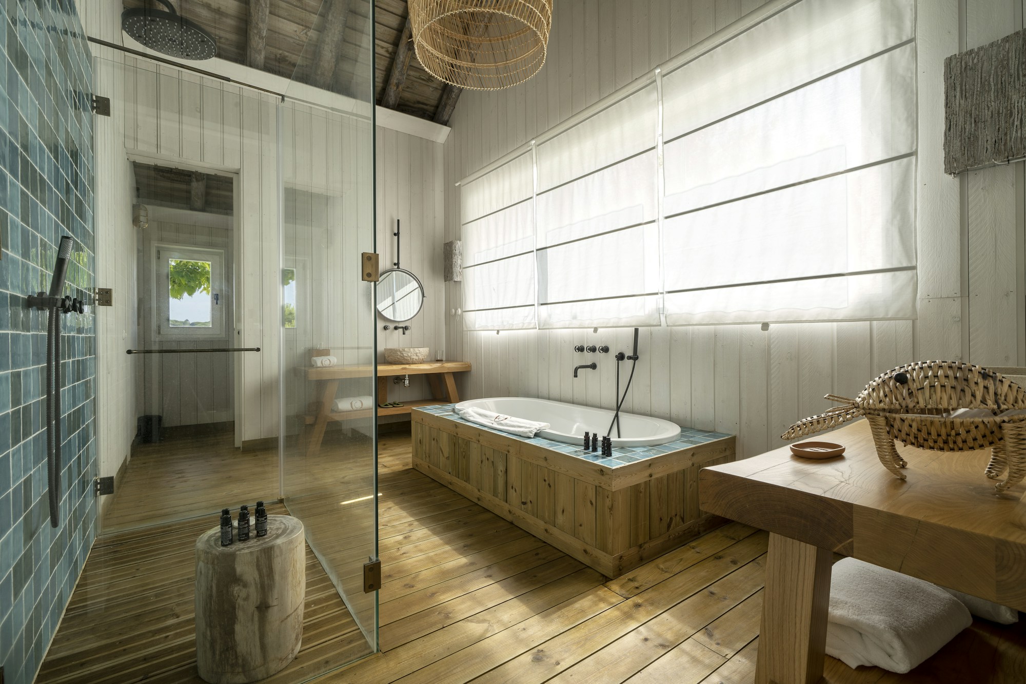 Pool Villa 3 Bedrooms - Bathroom