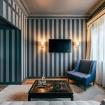 Premium Suite - Living Area