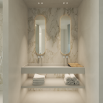 Superior Suite Sea View Bathroom