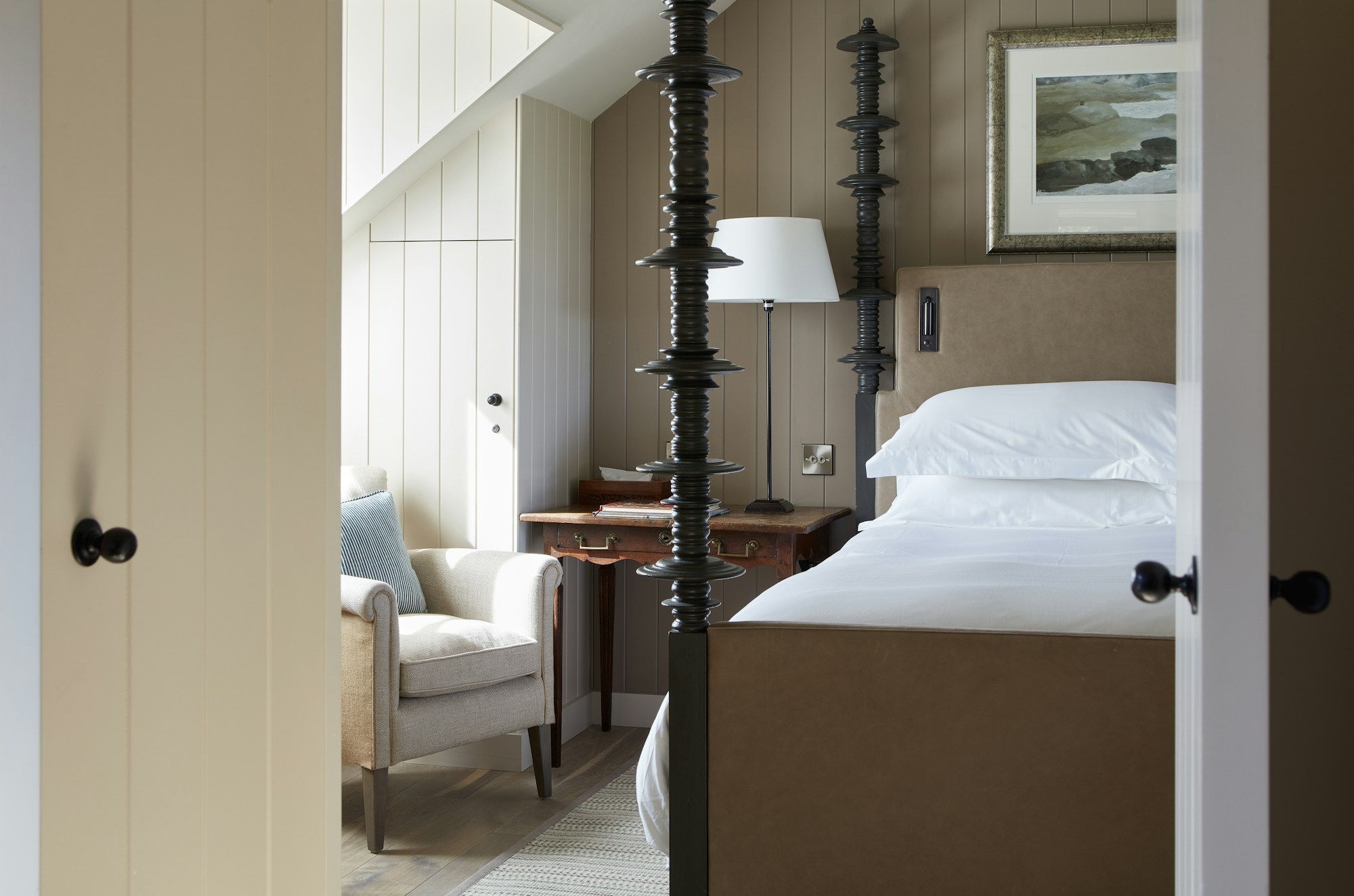 Cottage Suite Bedroom