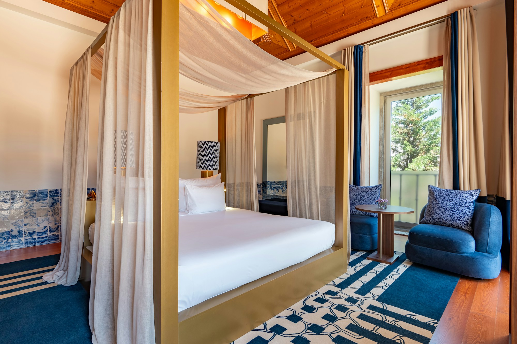 Princess Suite - Bedroom