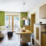 One-Bedroom Suite - Living room