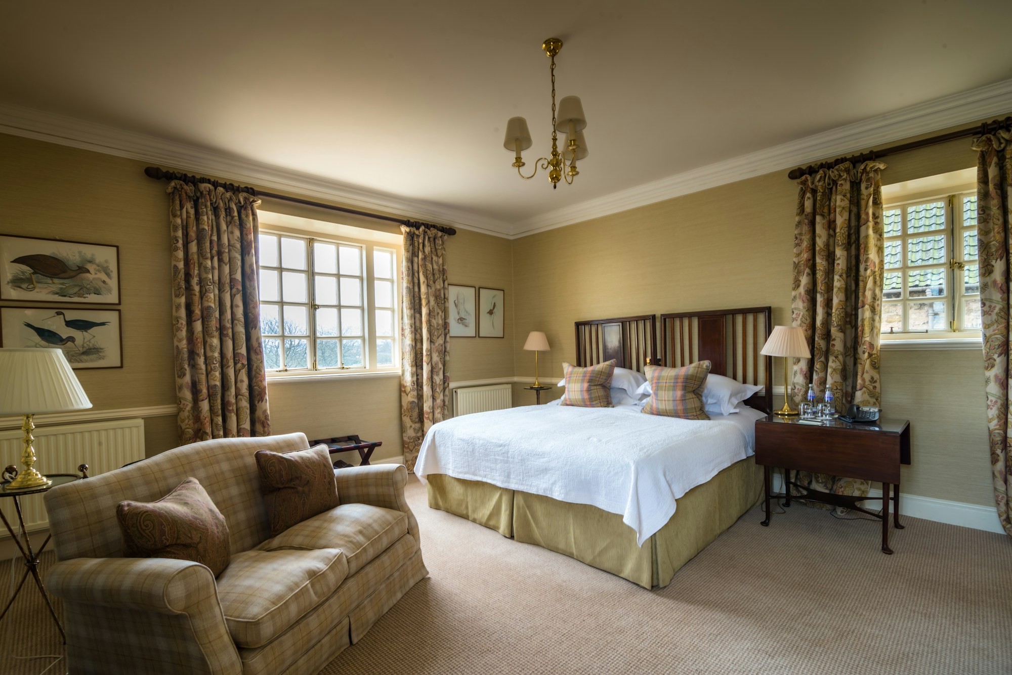 Large Main House Room - Bedroom