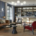 Lounge area - Common Space