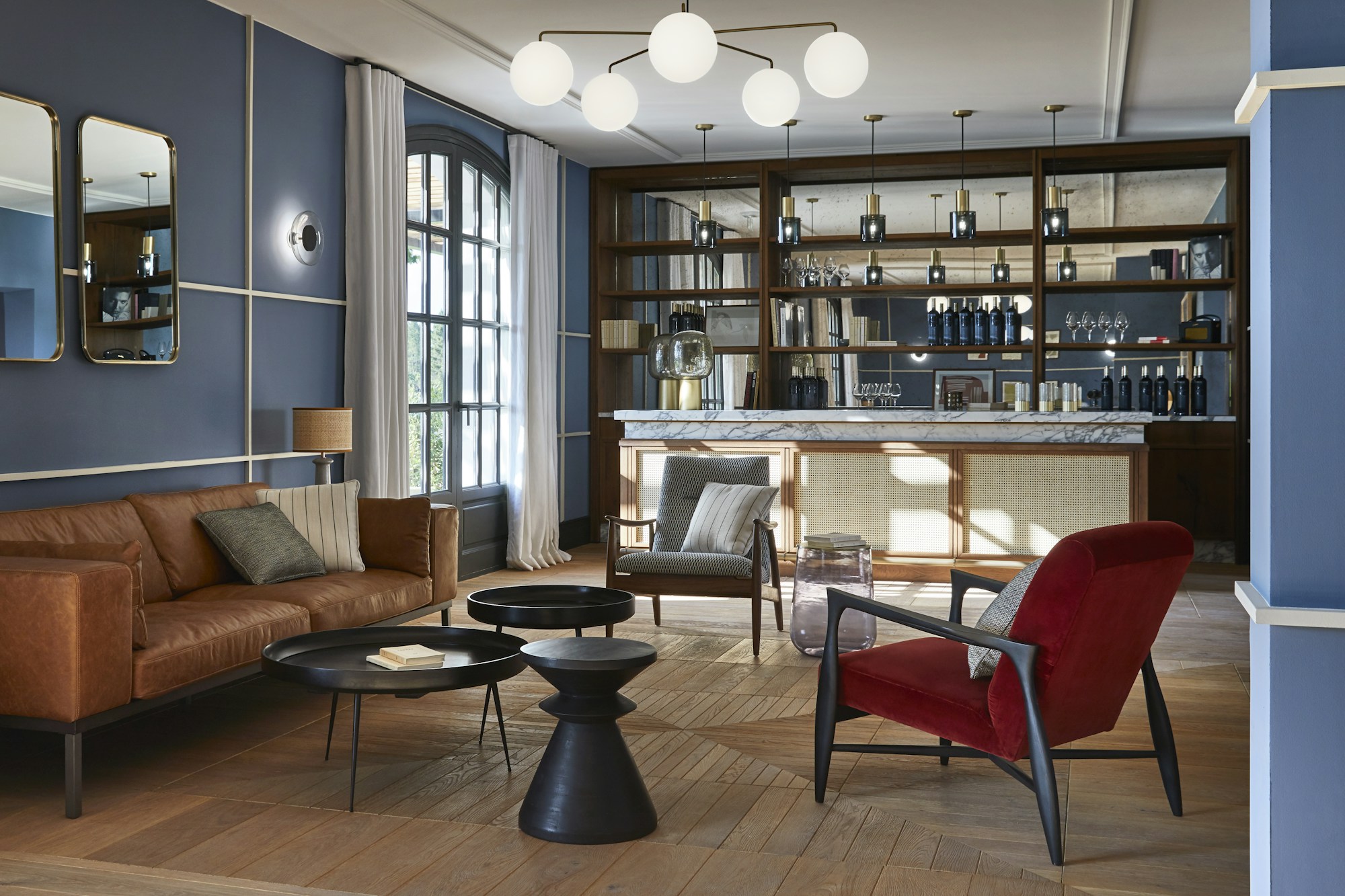 Lounge area - Common Space