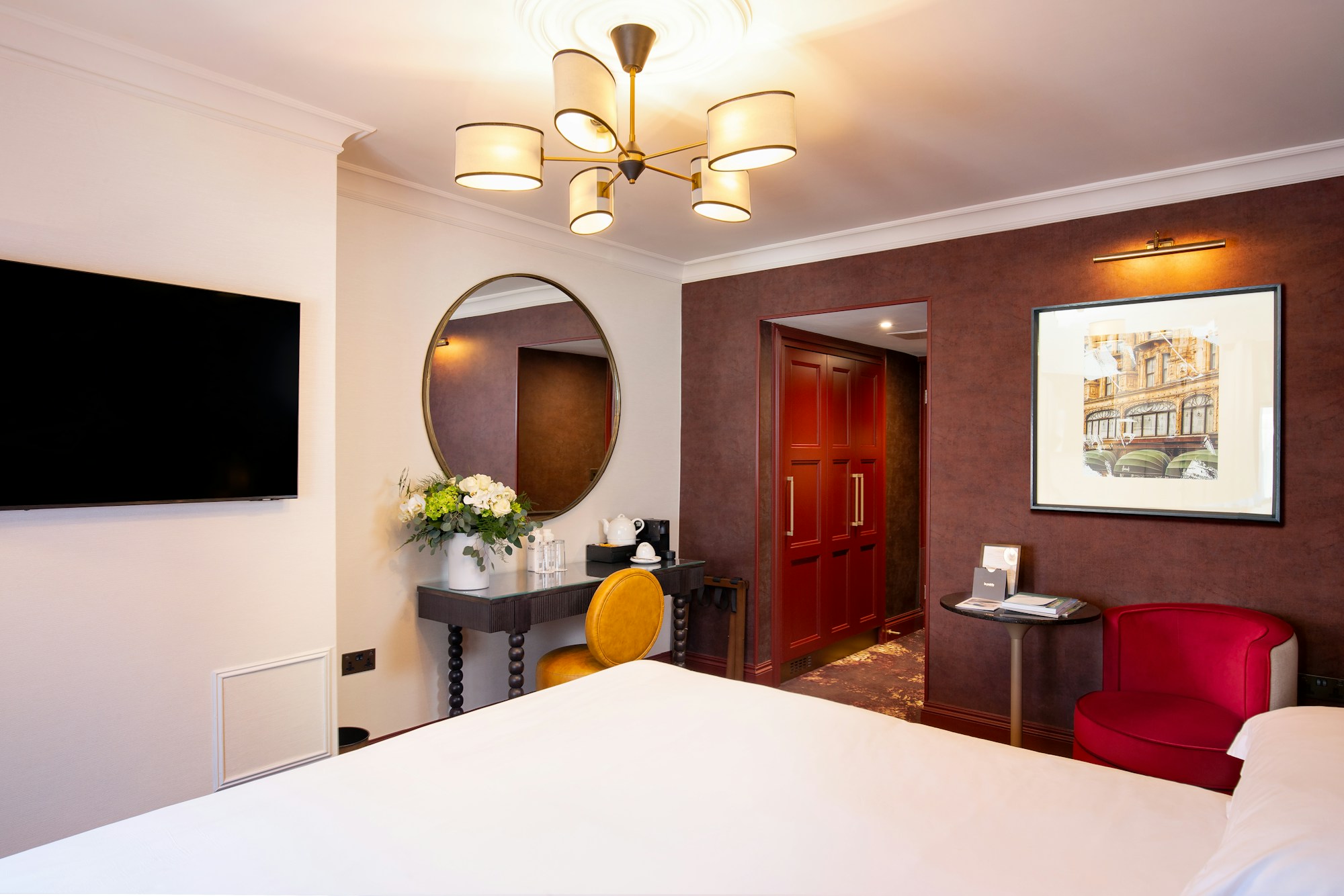 Superior King/Twin Room - Bedroom