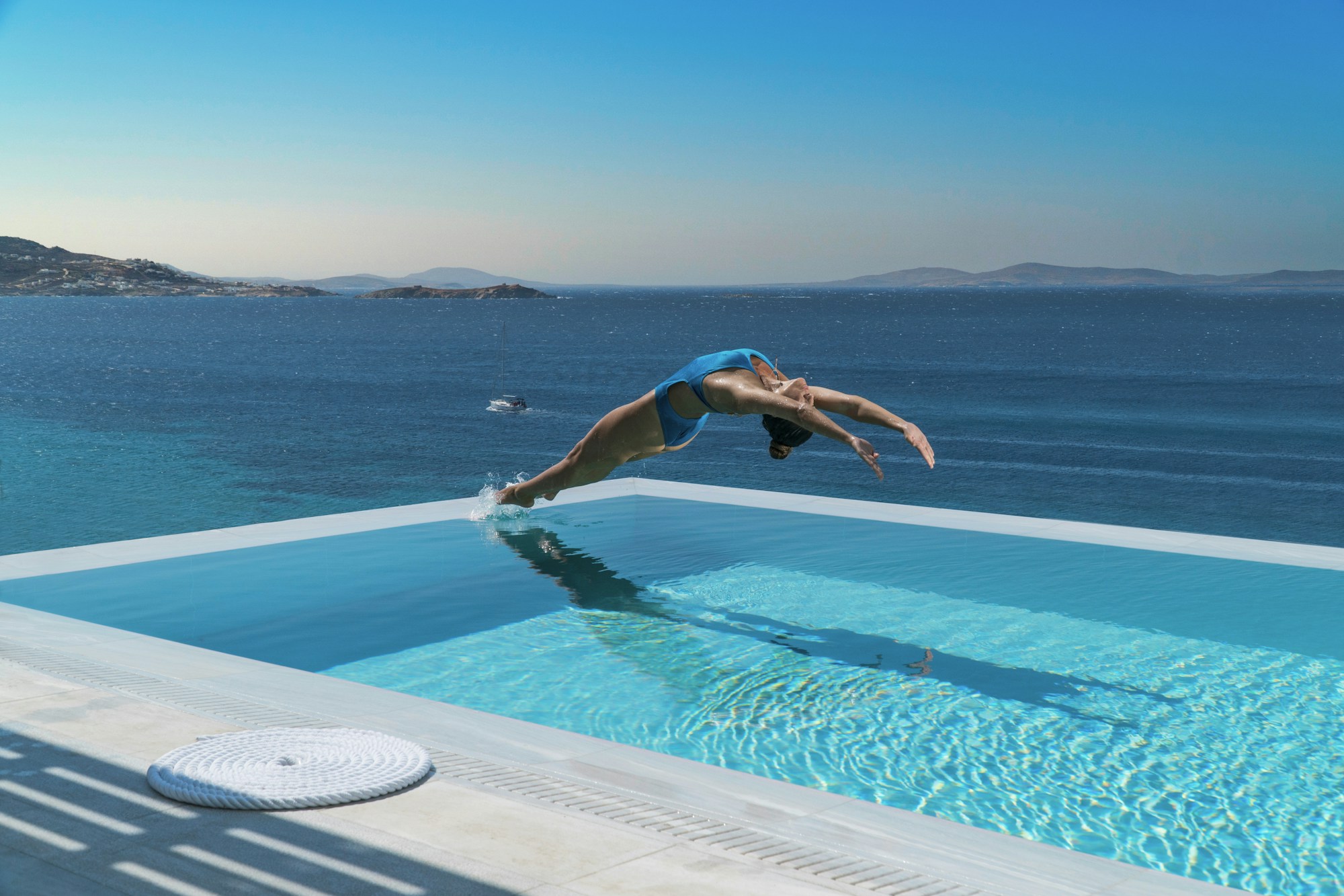 Signature 2 Bedroom Spa Pool Suite