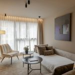 Triple Room - Living Area