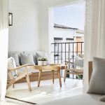 Studio Suite Plaza - Balcony