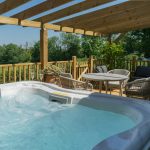 The Lookout - Jacuzzi