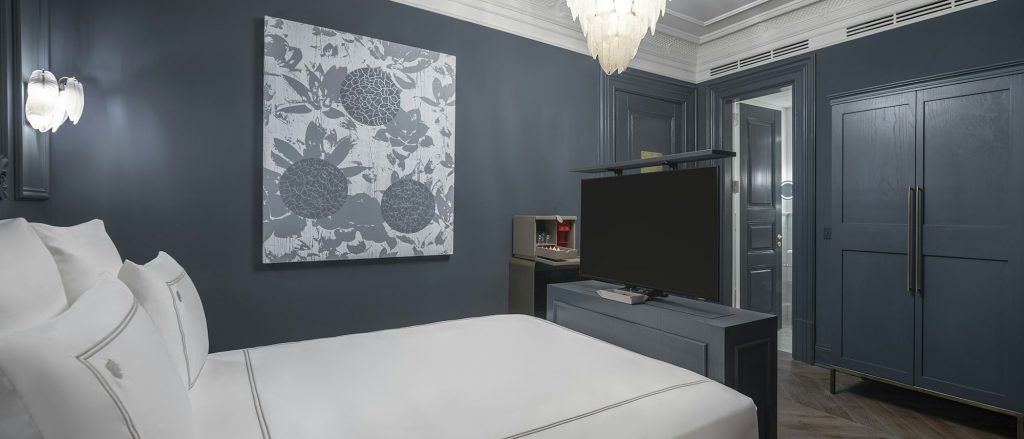 Cedar Room - Bedroom
