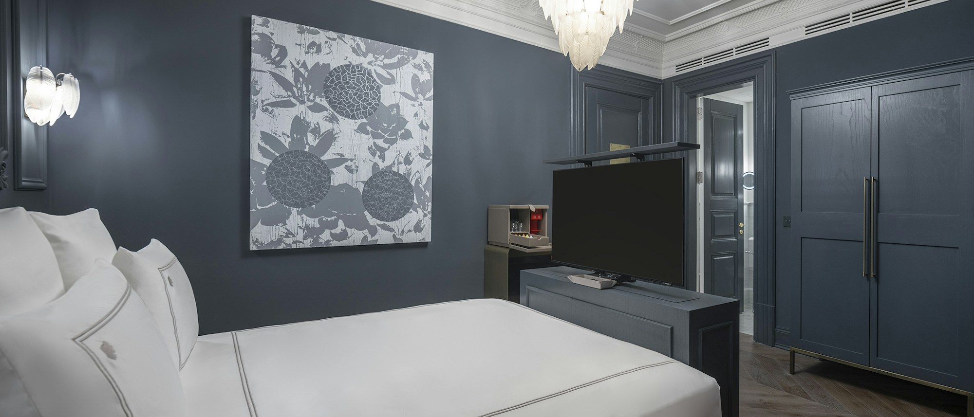 Cedar Room - Bedroom