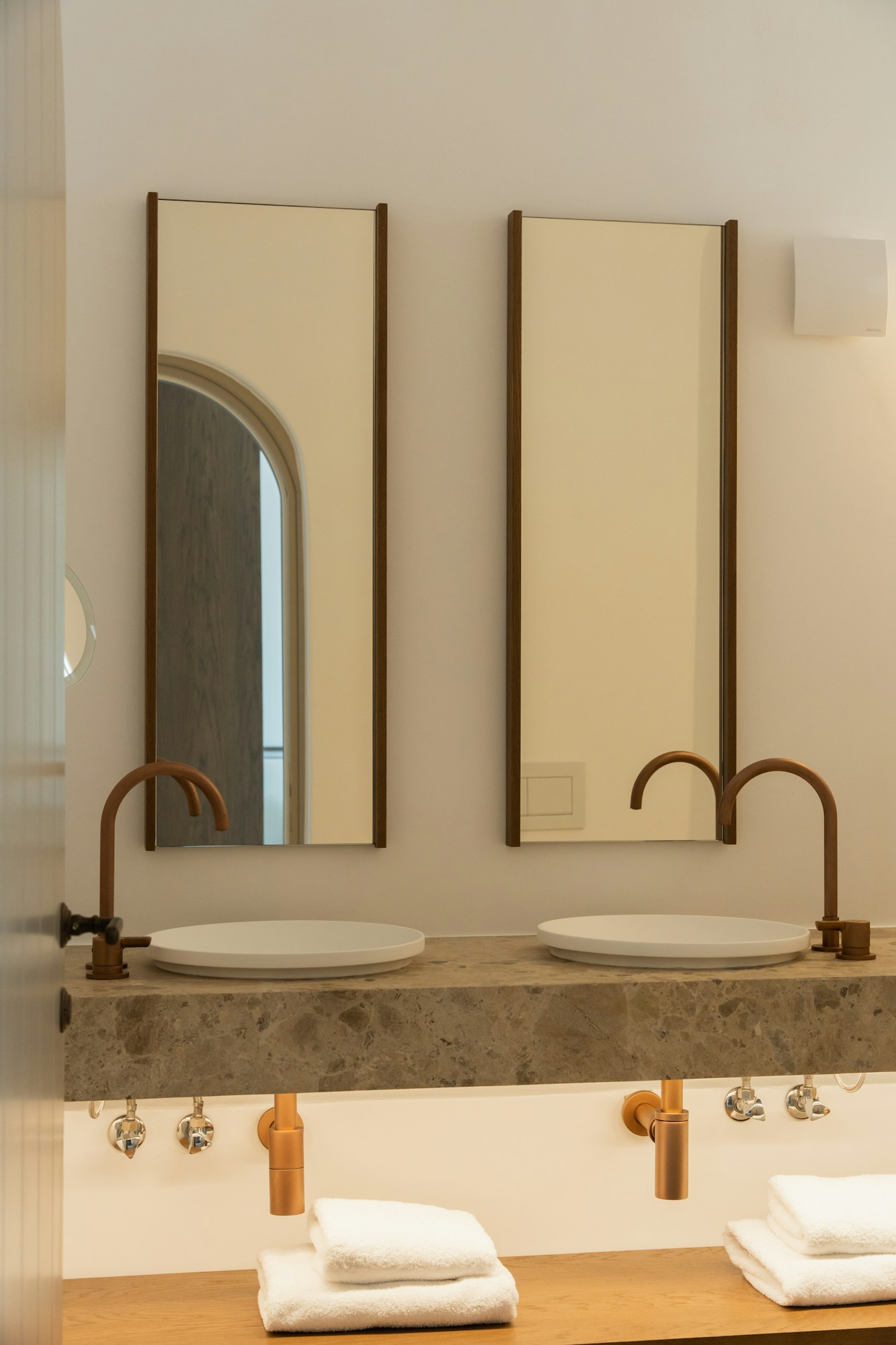 Senior Suite with Plunge Pool - Bathroom