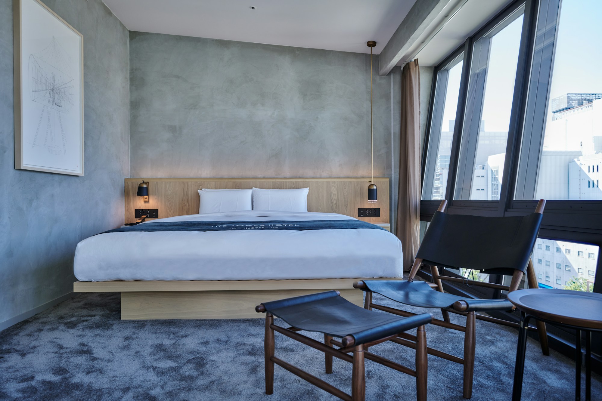 Forest Corner Suite