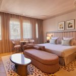 Junior Suite - Bedroom