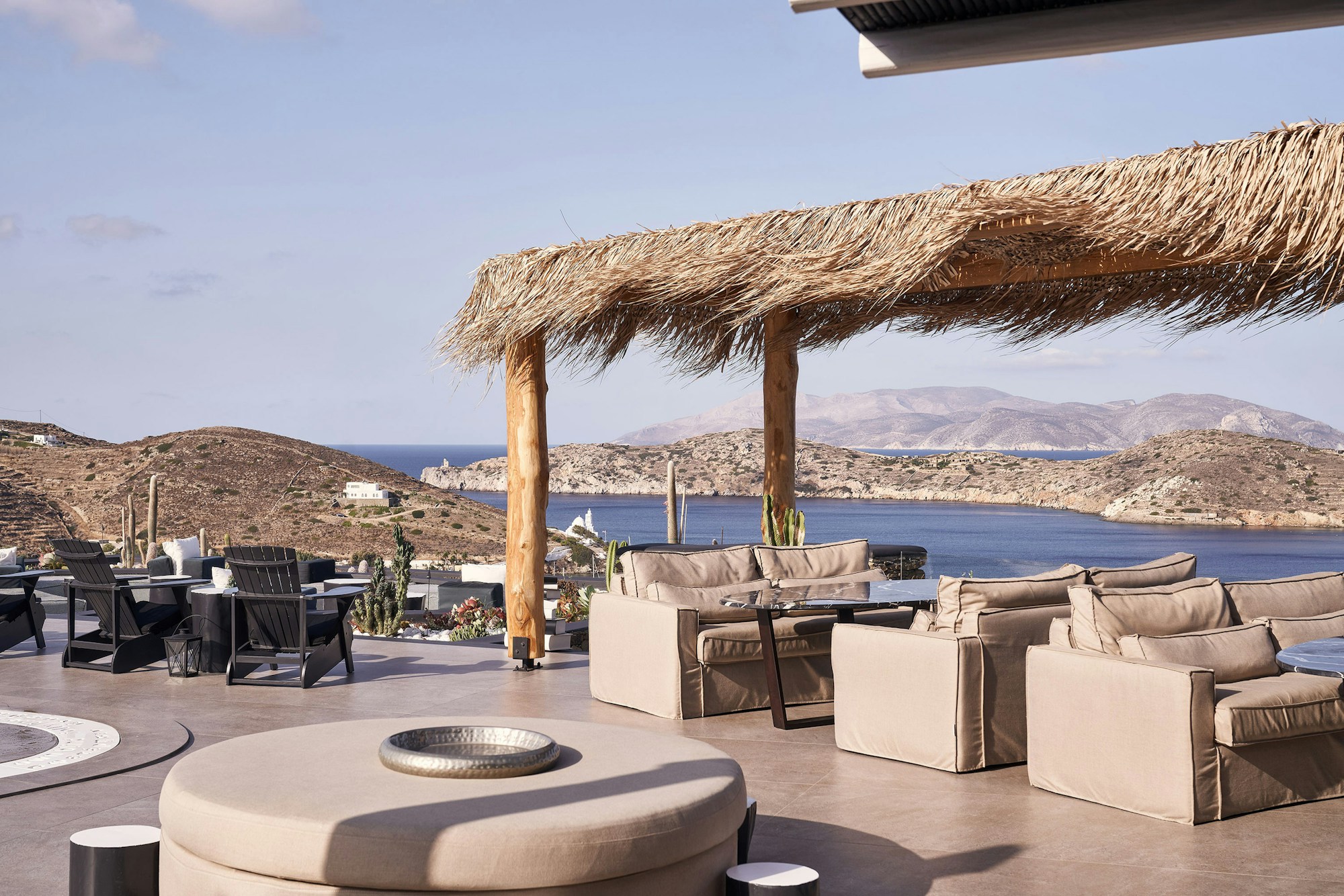 Pool Lounge