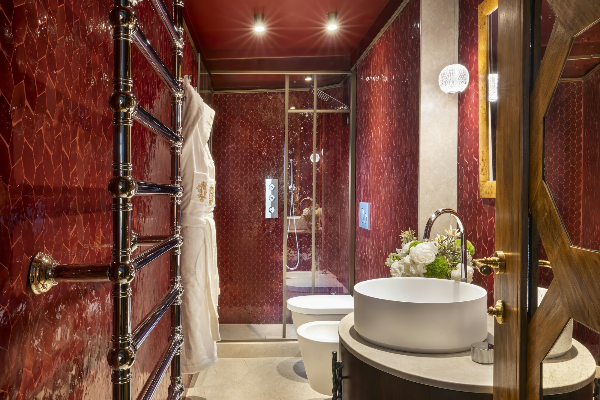 Premium Suite - Bathroom