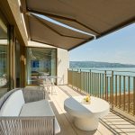 Penthouse Junior Suite with Terrace - Balcony